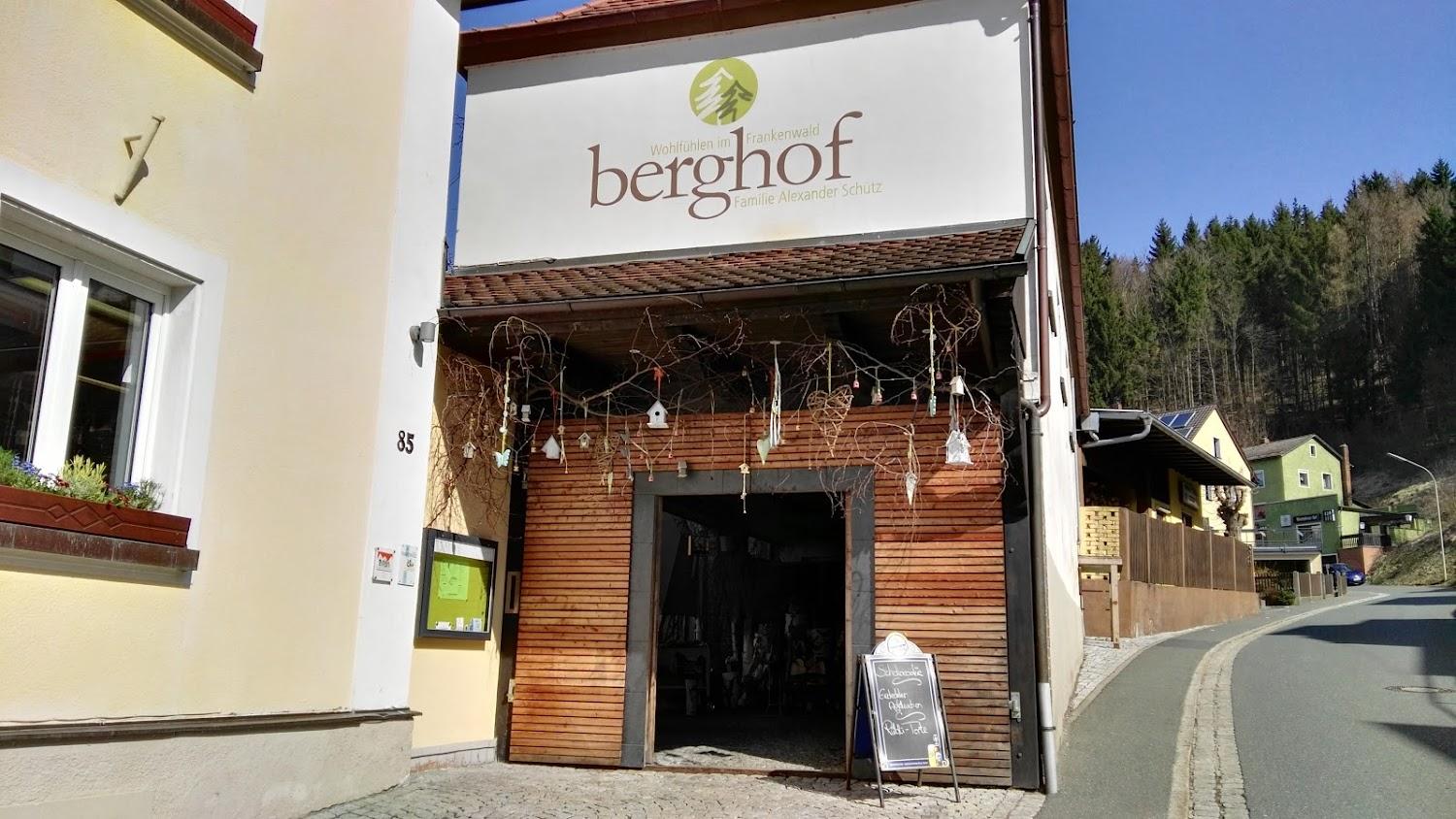 Cover Image for Berghof Restaurant Ursprung