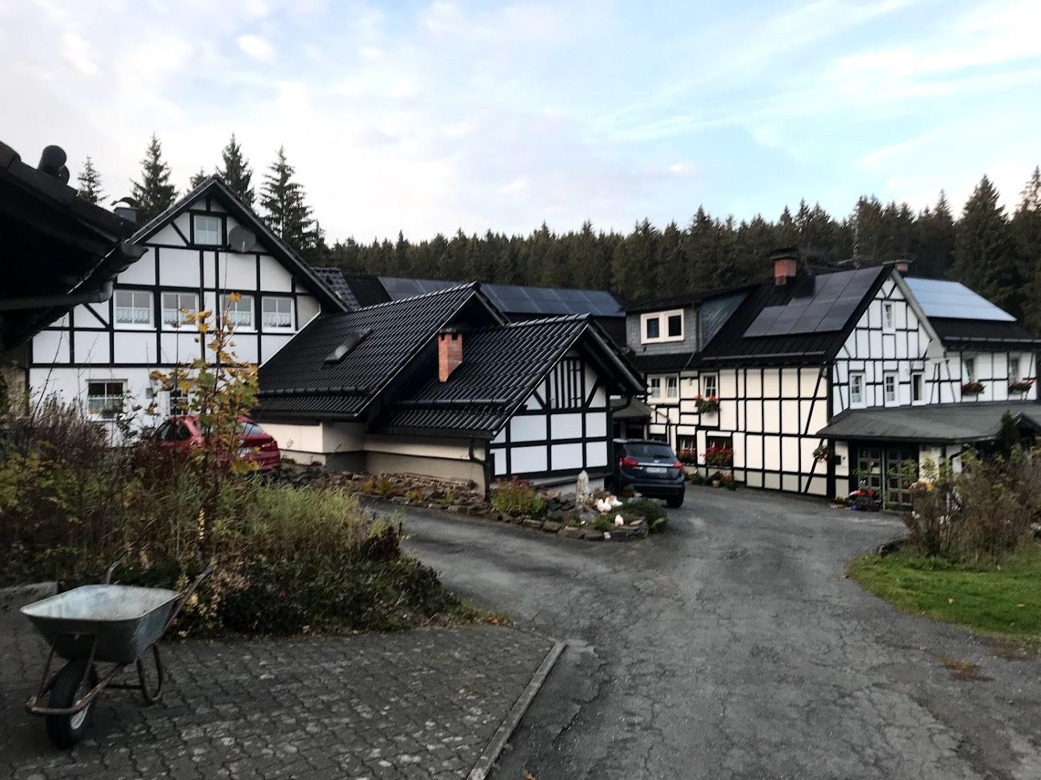 Cover Image for Landhaus Zum Rothaarsteig