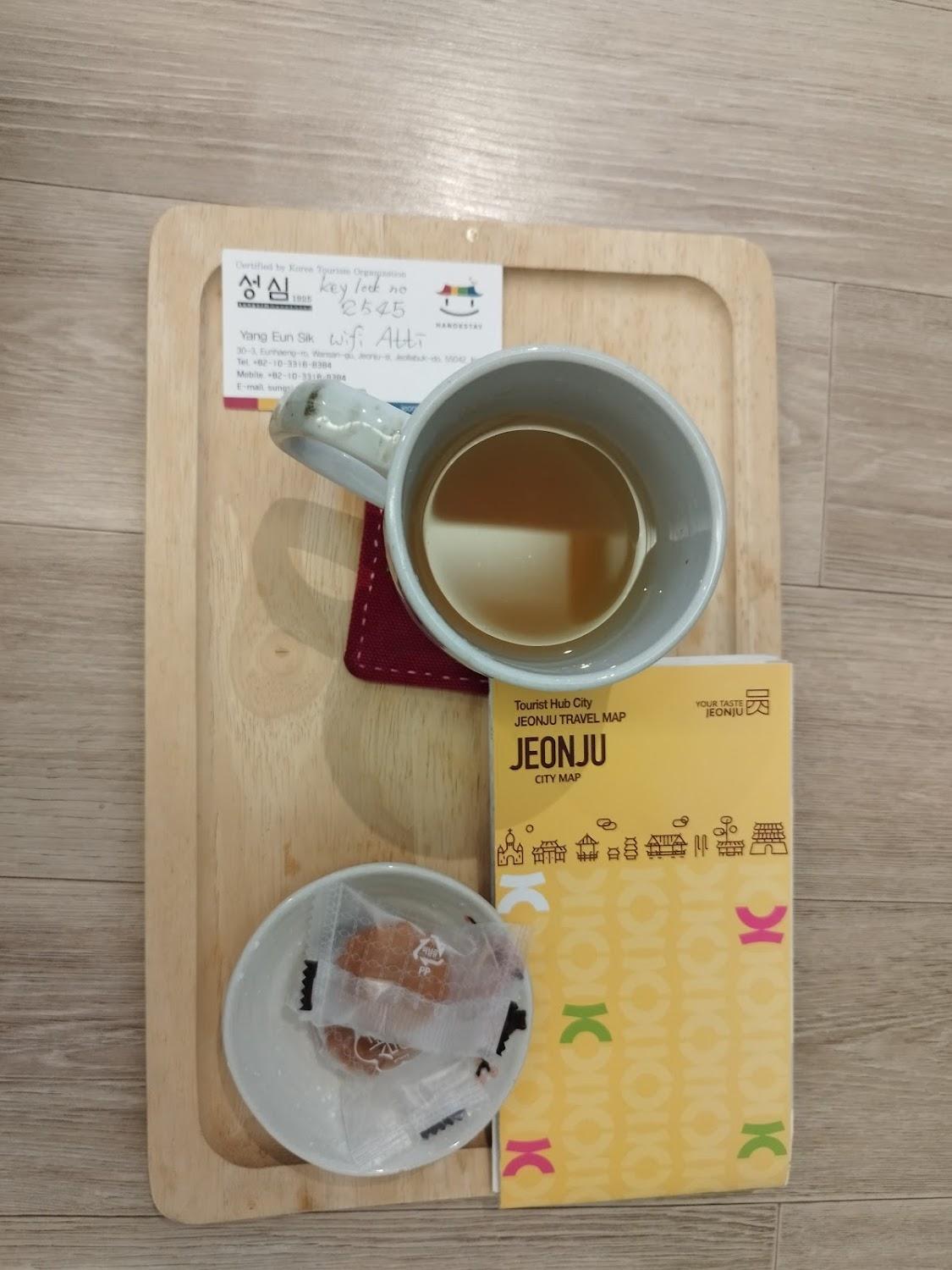 Cover Image for Sungshin Hanok Guesthouse
