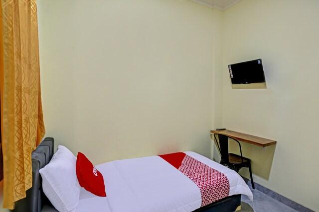 Cover Image for OYO 90106 Tanah Abang Residence