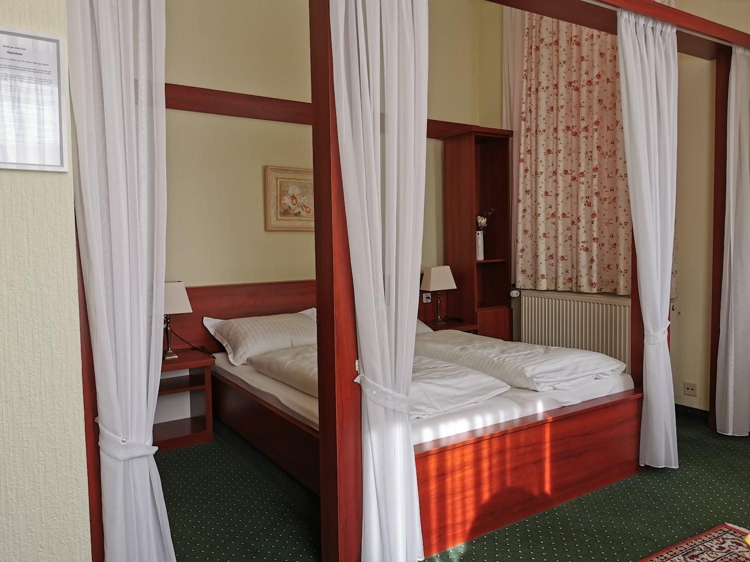 Cover Image for Hotel zur alten Post