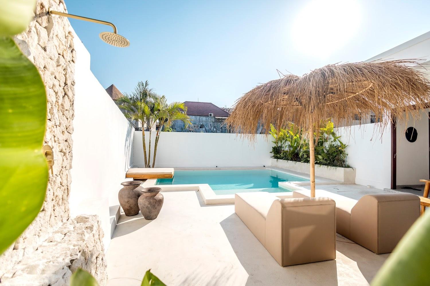 Cover Image for Beach Villas Canggu