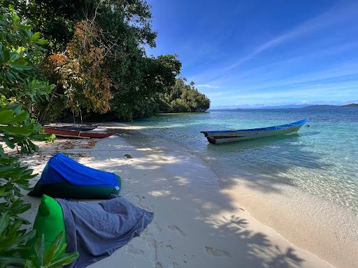 Cover Image for Raja Ampat Eco Lodge