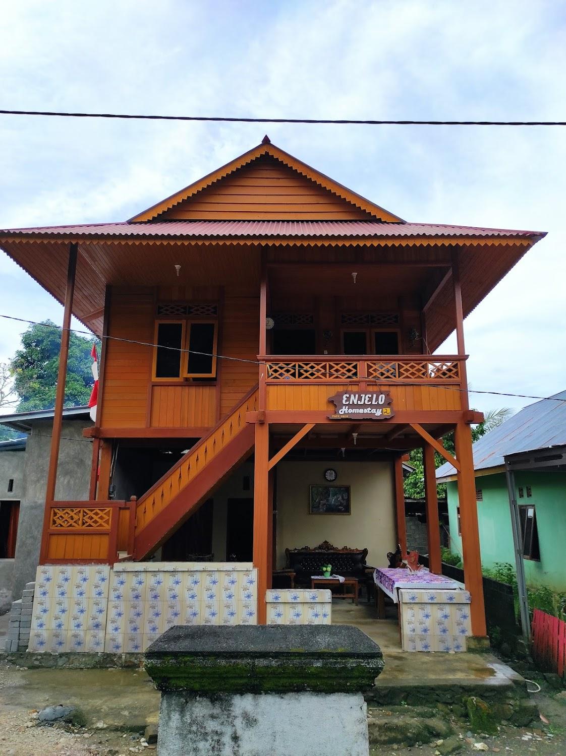 Cover Image for Enjelo Homestay
