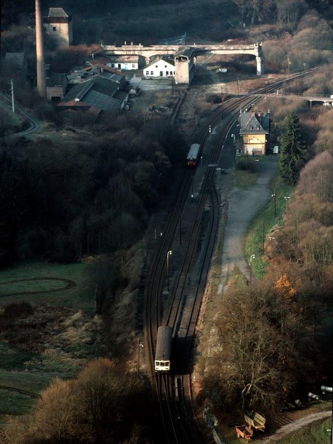 Cover Image for Bahnhof Hohenstein
