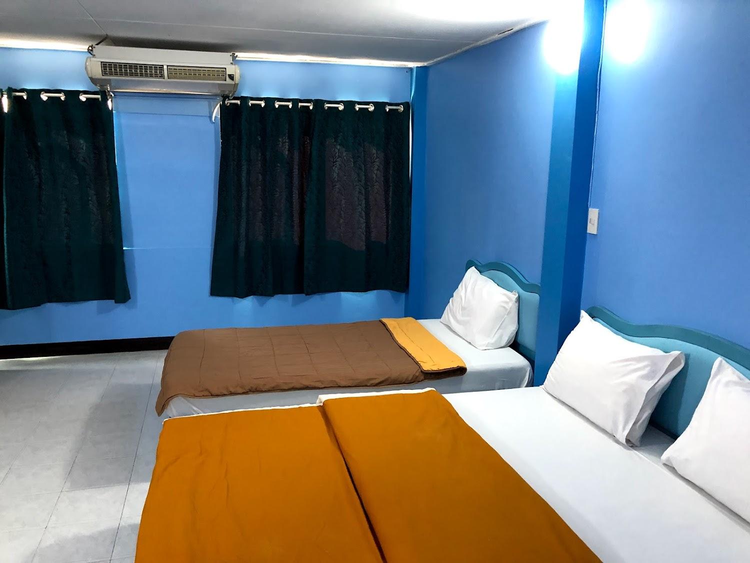 Cover Image for Thung Maha Mek Privacy Hotel