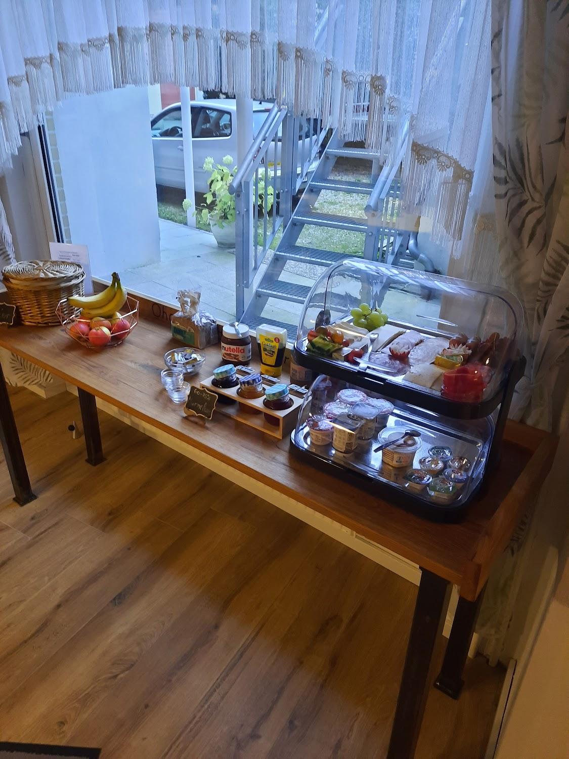 Cover Image for Ohana Bed and Breakfast