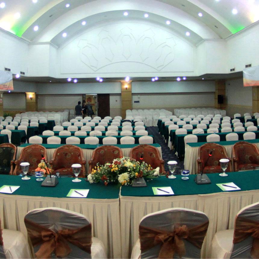 Cover Image for Madani Hotel Medan