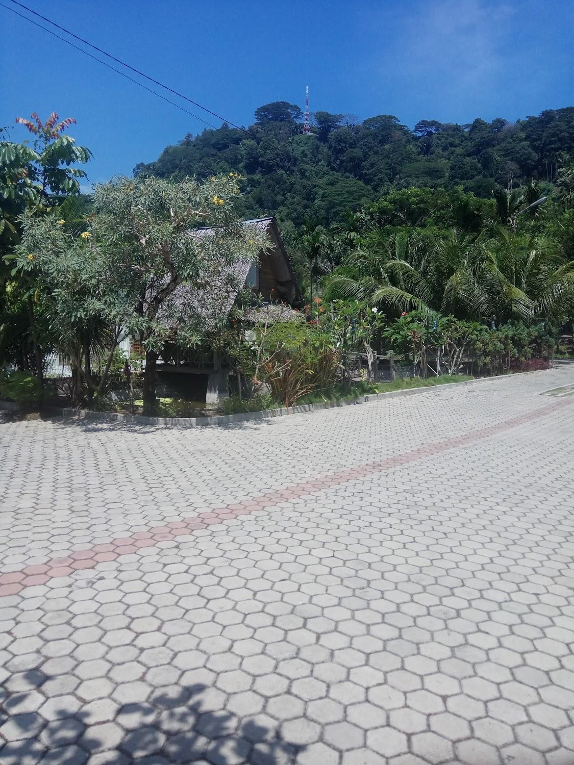 Cover Image for Palanta Roemah Kajoe