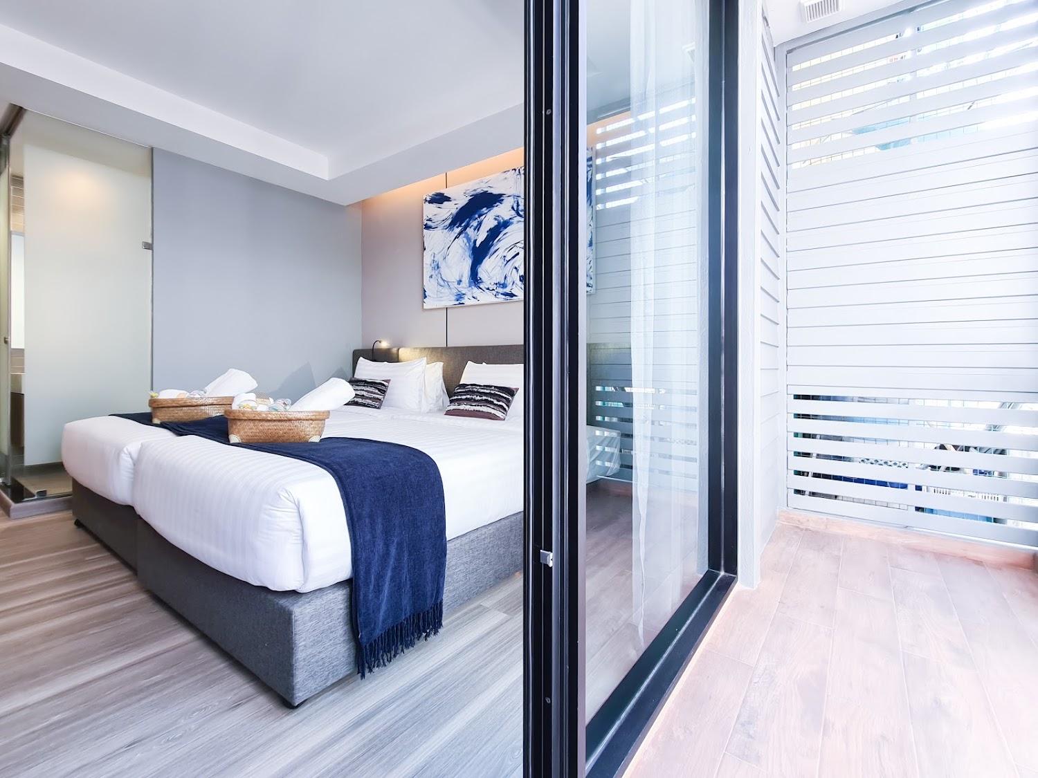 Cover Image for SOVA Hotel Bangkok (Building B) โรงแรมโซว่า ตึกบี