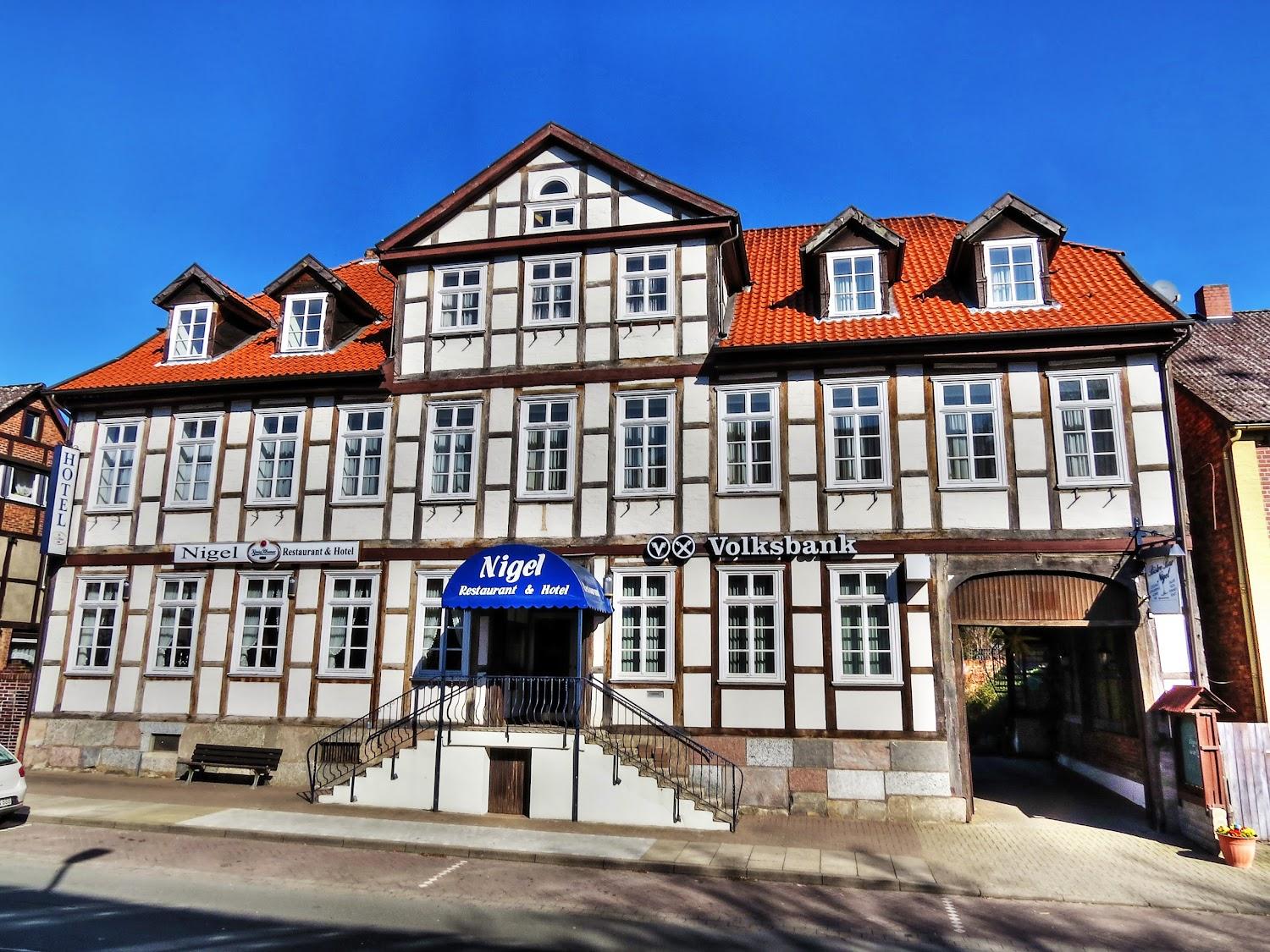Cover Image for Nigel Restaurant & Hotel im Wendland