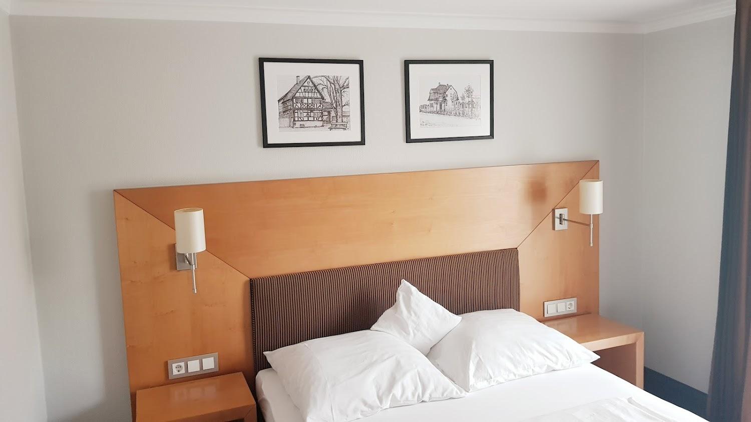 Cover Image for Appartementhotel "Zum Grünen Haag" Garni