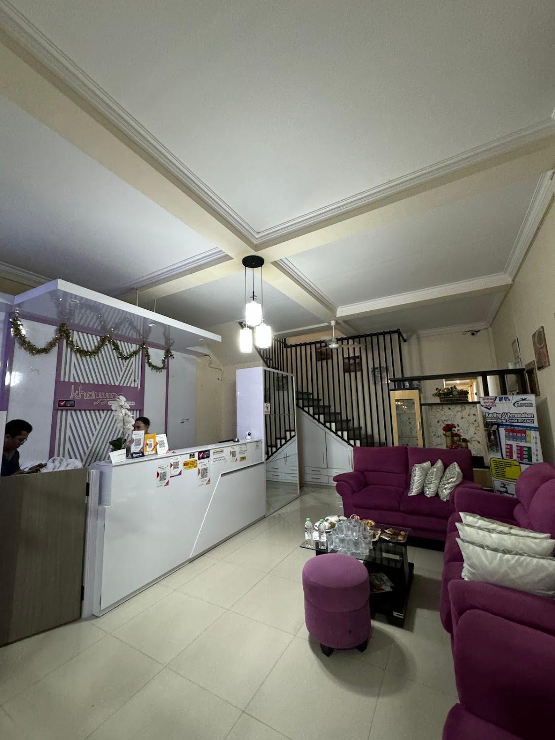 Cover Image for Khayyira hotel syariah