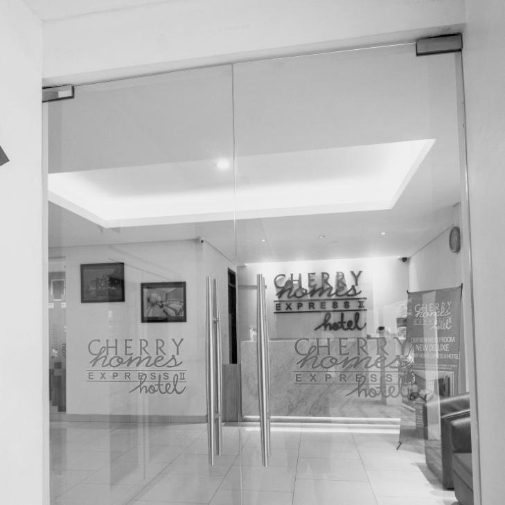 Cover Image for Cherry Homes Express II Hotel