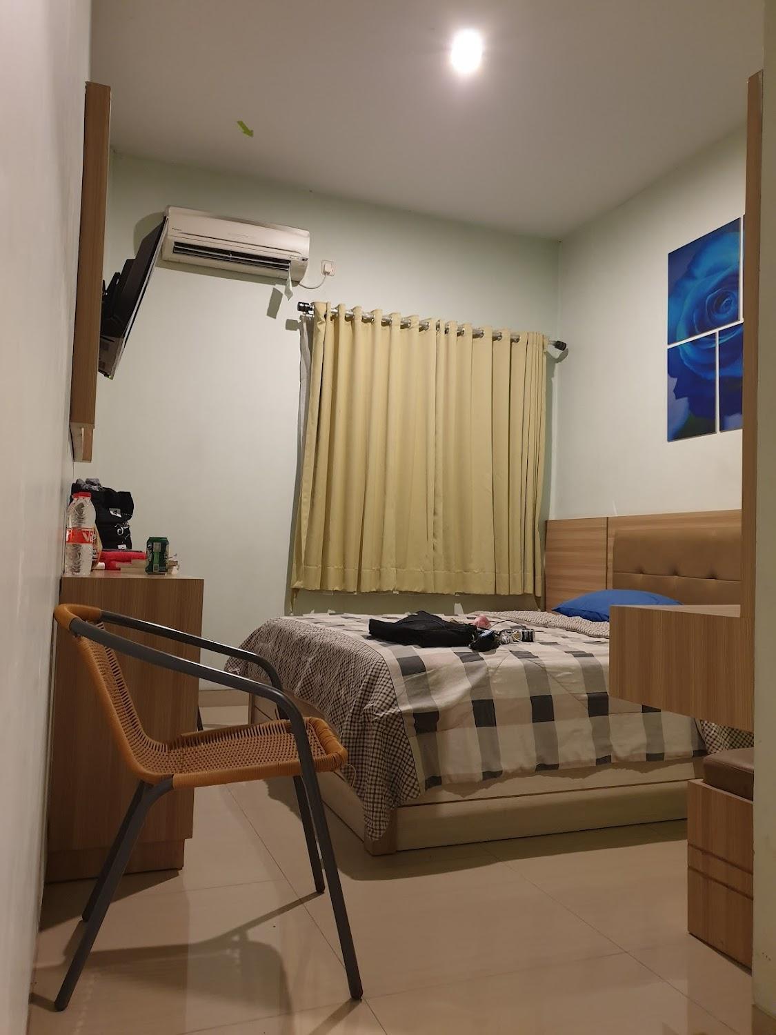 Cover Image for OYO 1532 Mawar Indah Hotel