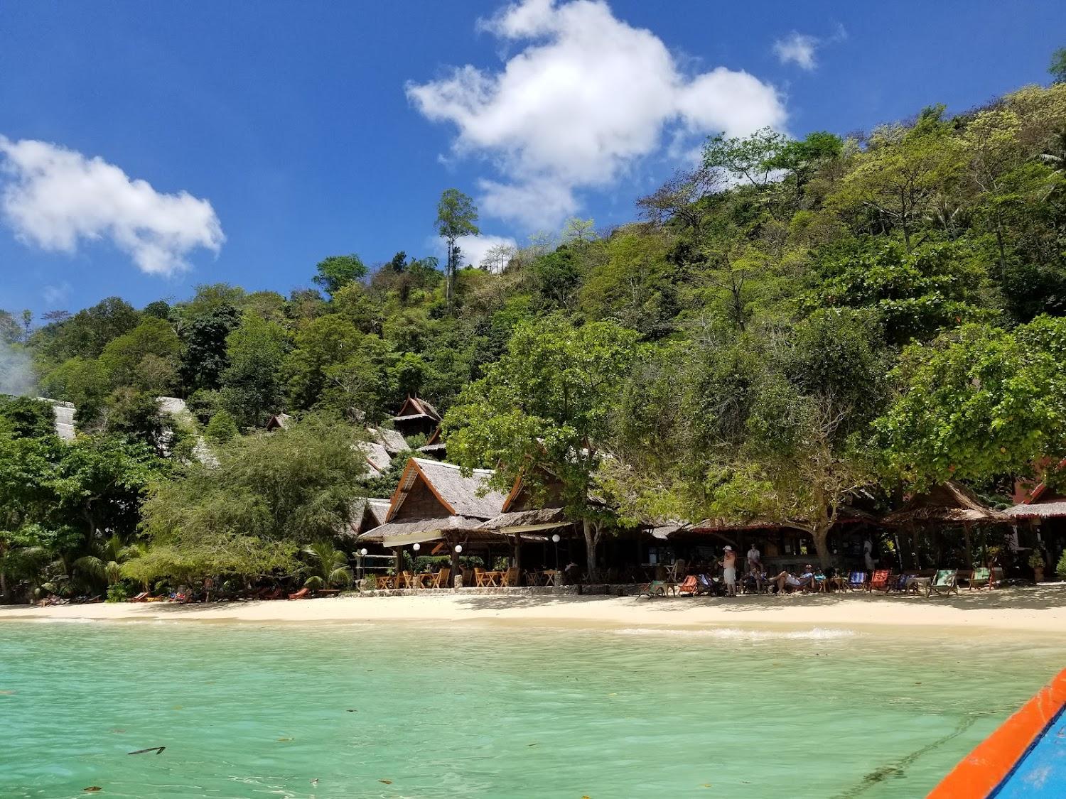Cover Image for Phi Phi Sand Sea View Resort