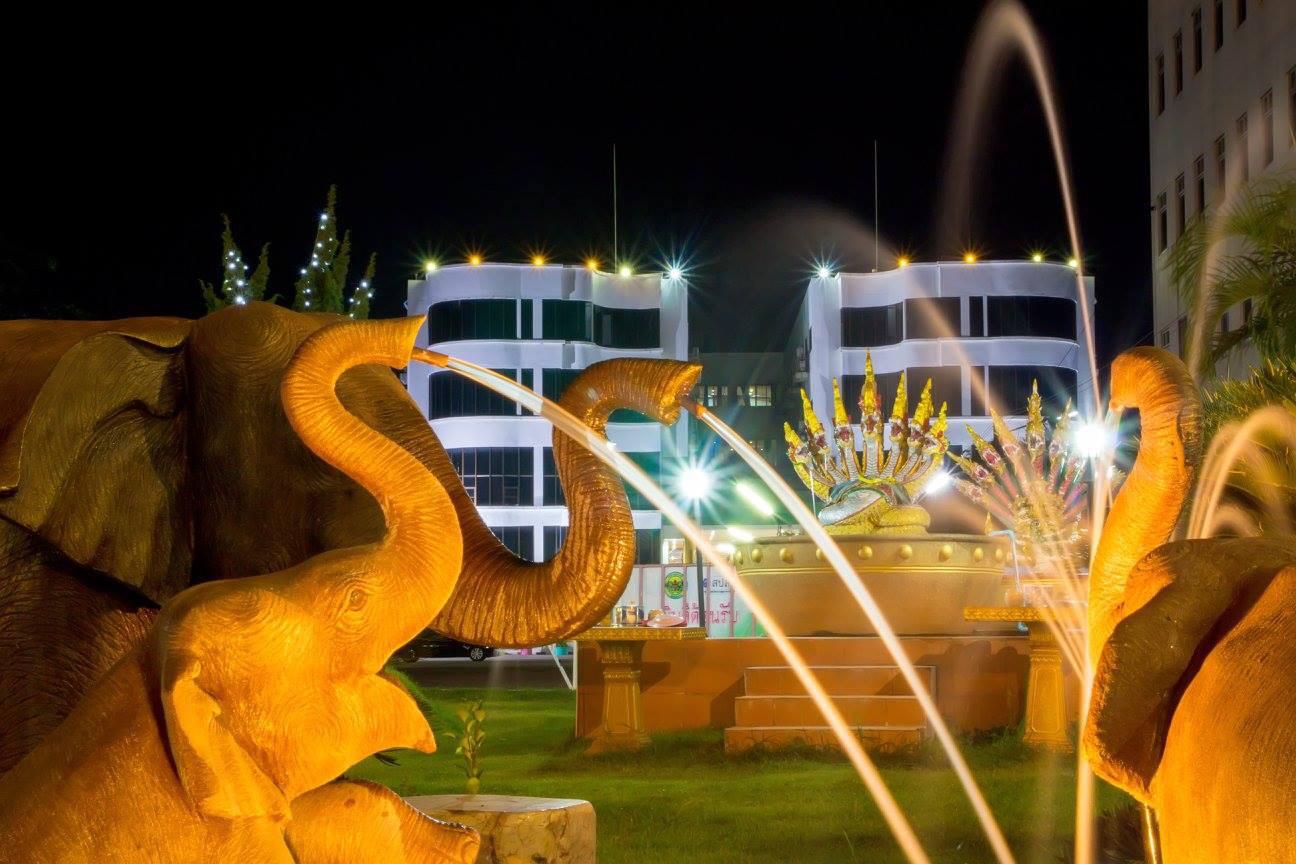 Cover Image for Chainatthani Hotel