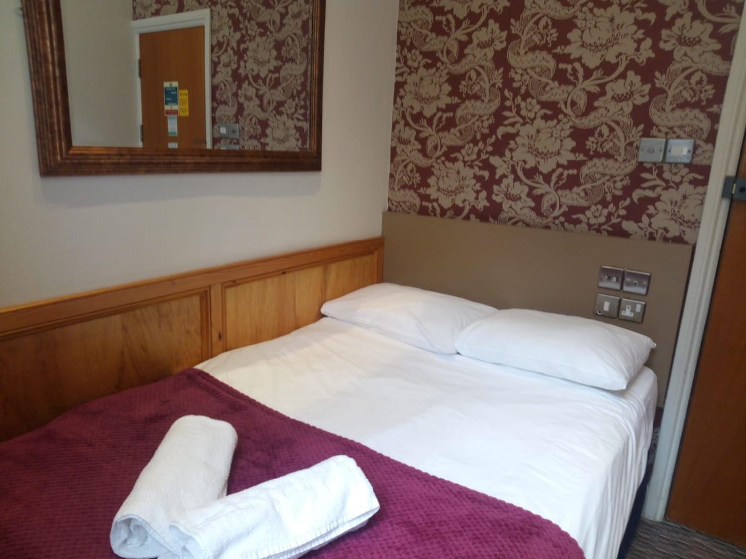 Cover Image for Excelsior Hotel Kings Cross