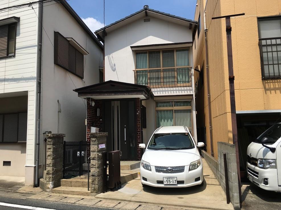 Cover Image for MIYUKIHOUSE 2番館