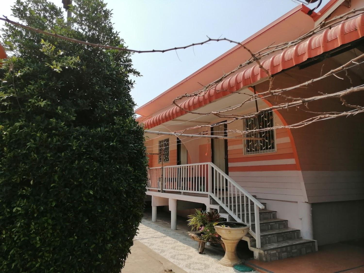 Cover Image for บ้านรักษ์เขื่อน