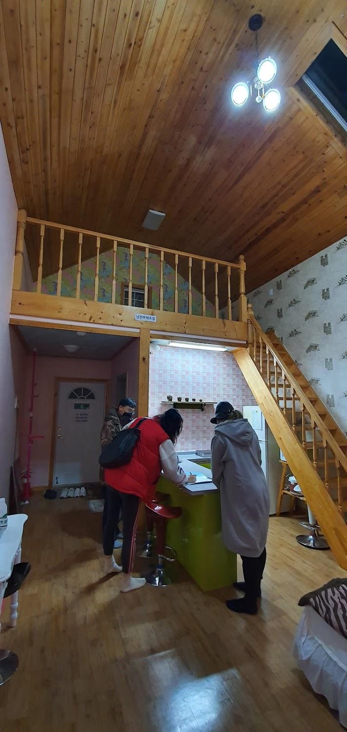 Cover Image for Yangyang Ciel Pension