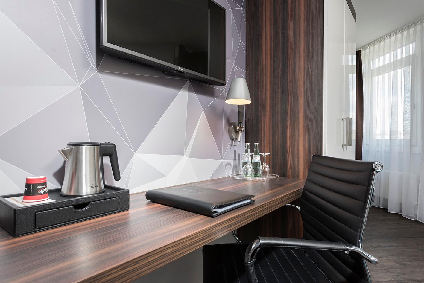 Cover Image for Sure Hotel by Best Western Mannheim City