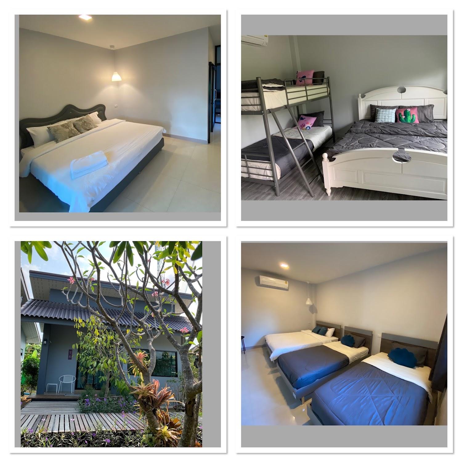 Cover Image for Baan Suan Thongkham Bangsaray Homestay