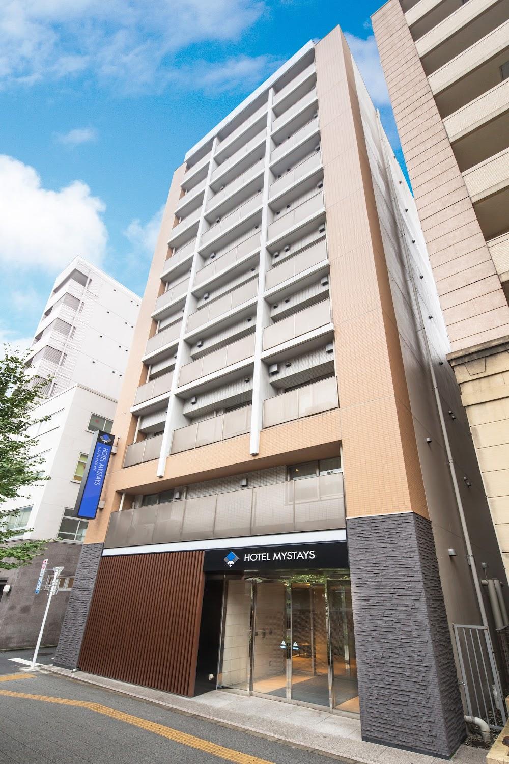 Cover Image for Hotel Mystays Kanda