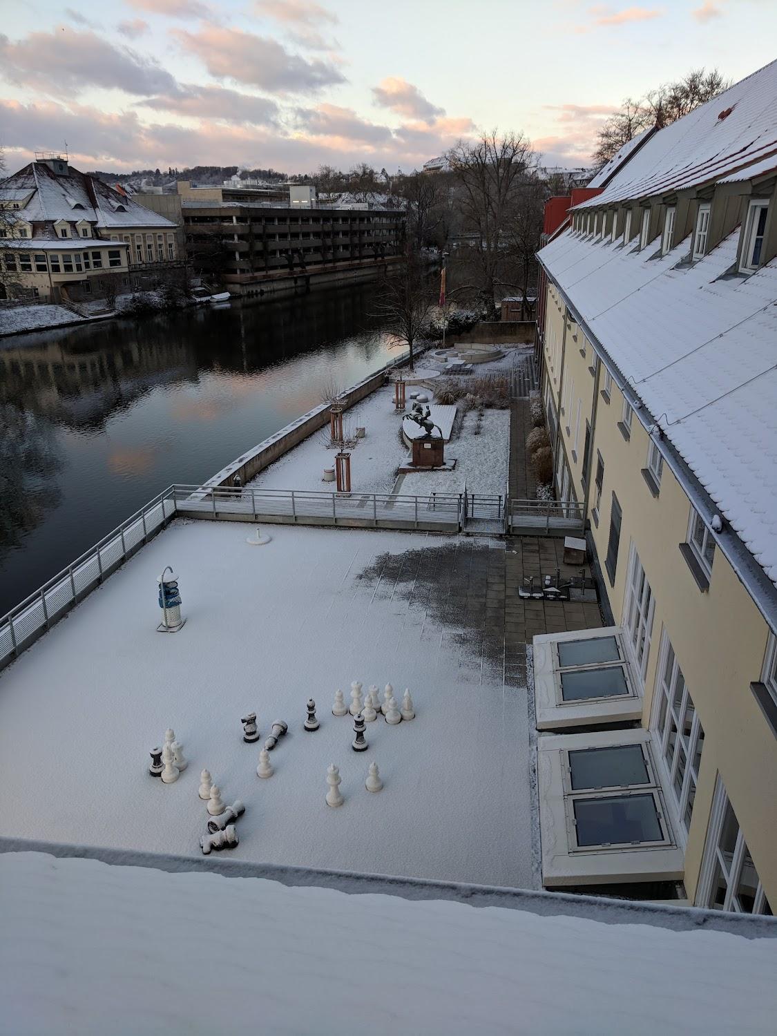 Cover Image for DJH Youth Hostel Tübingen