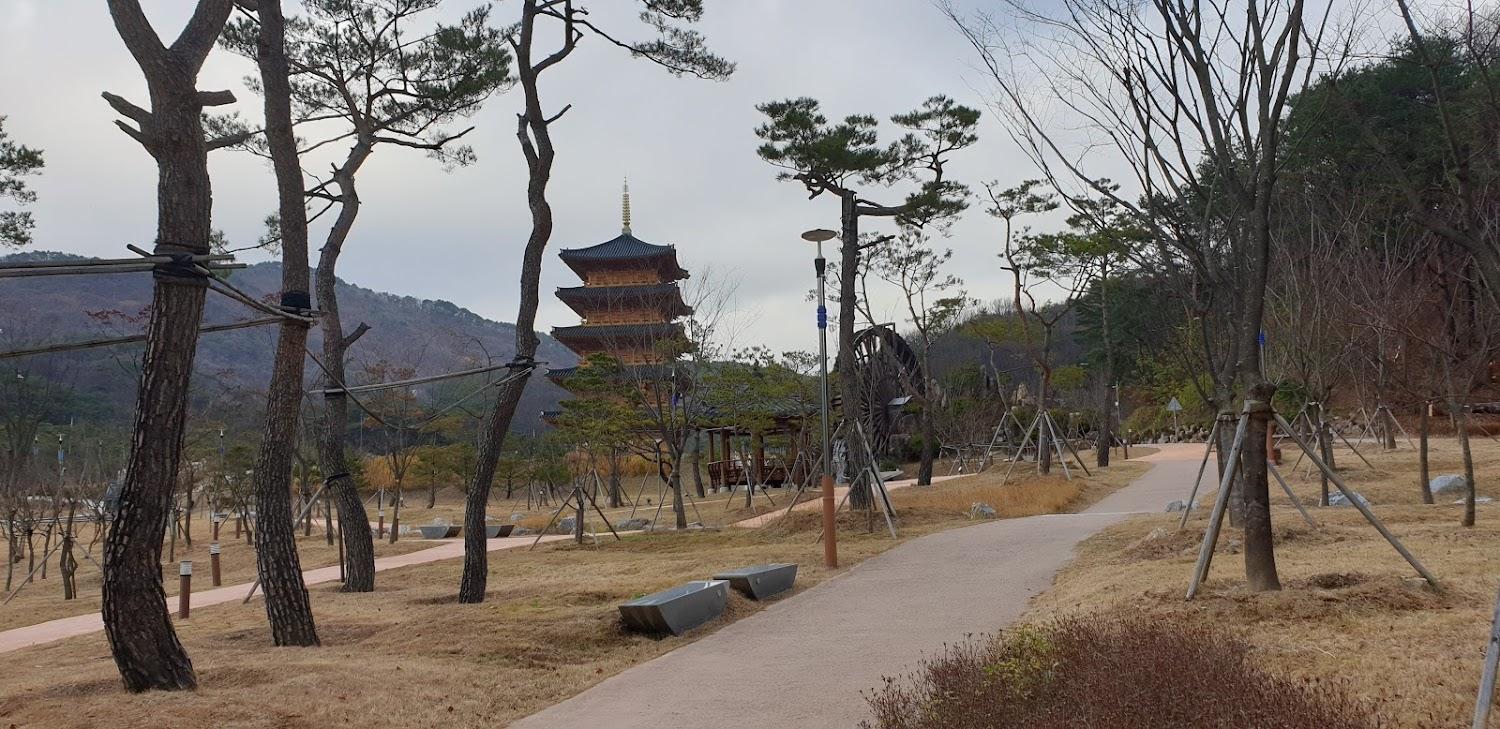 Cover Image for Gimcheon Park Hotel