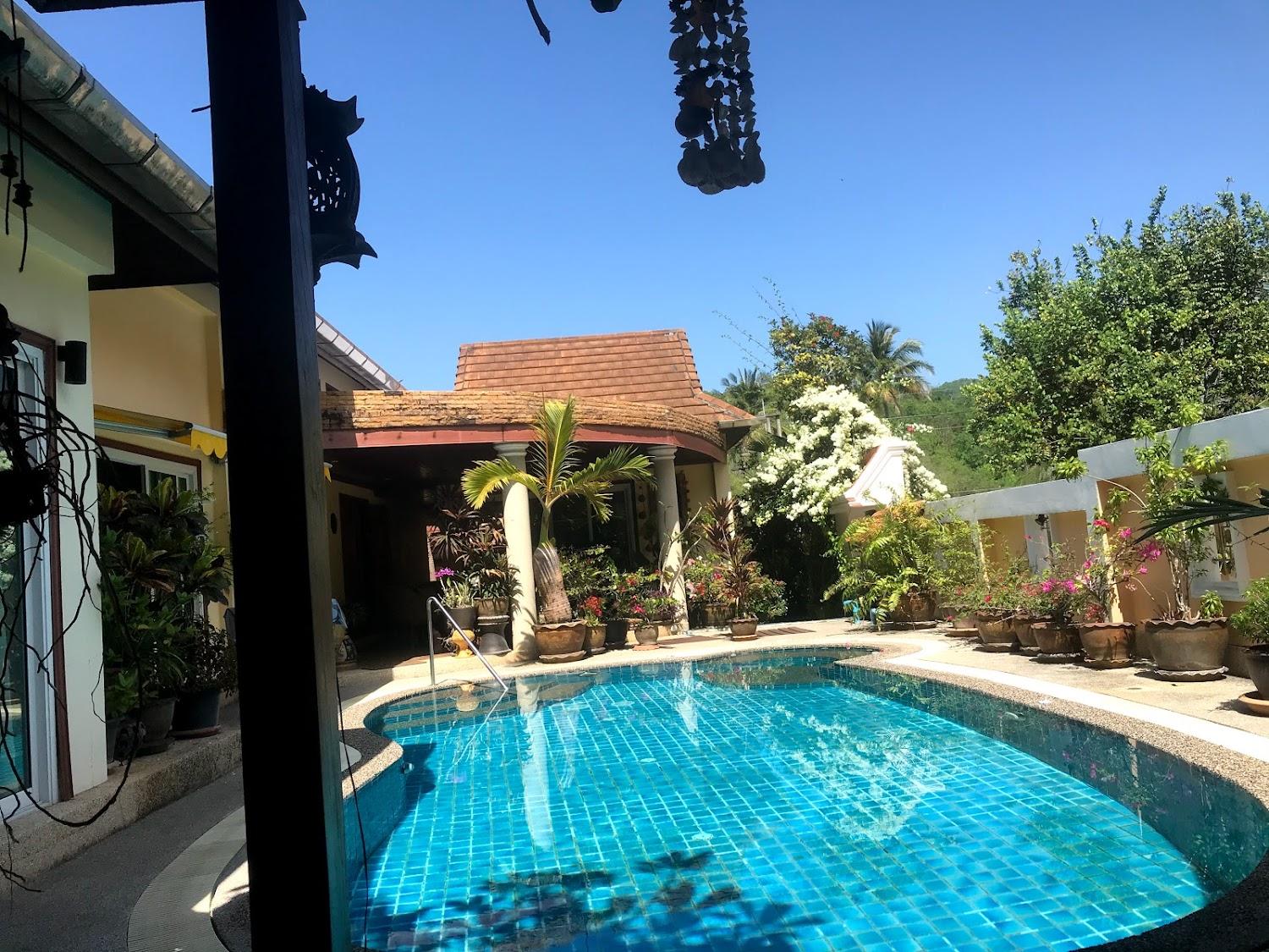 Cover Image for Nai Thon Beach Villa