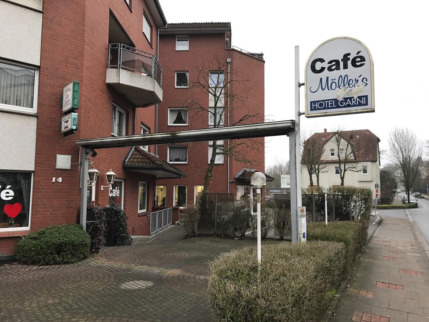 Cover Image for Möller‘s Café