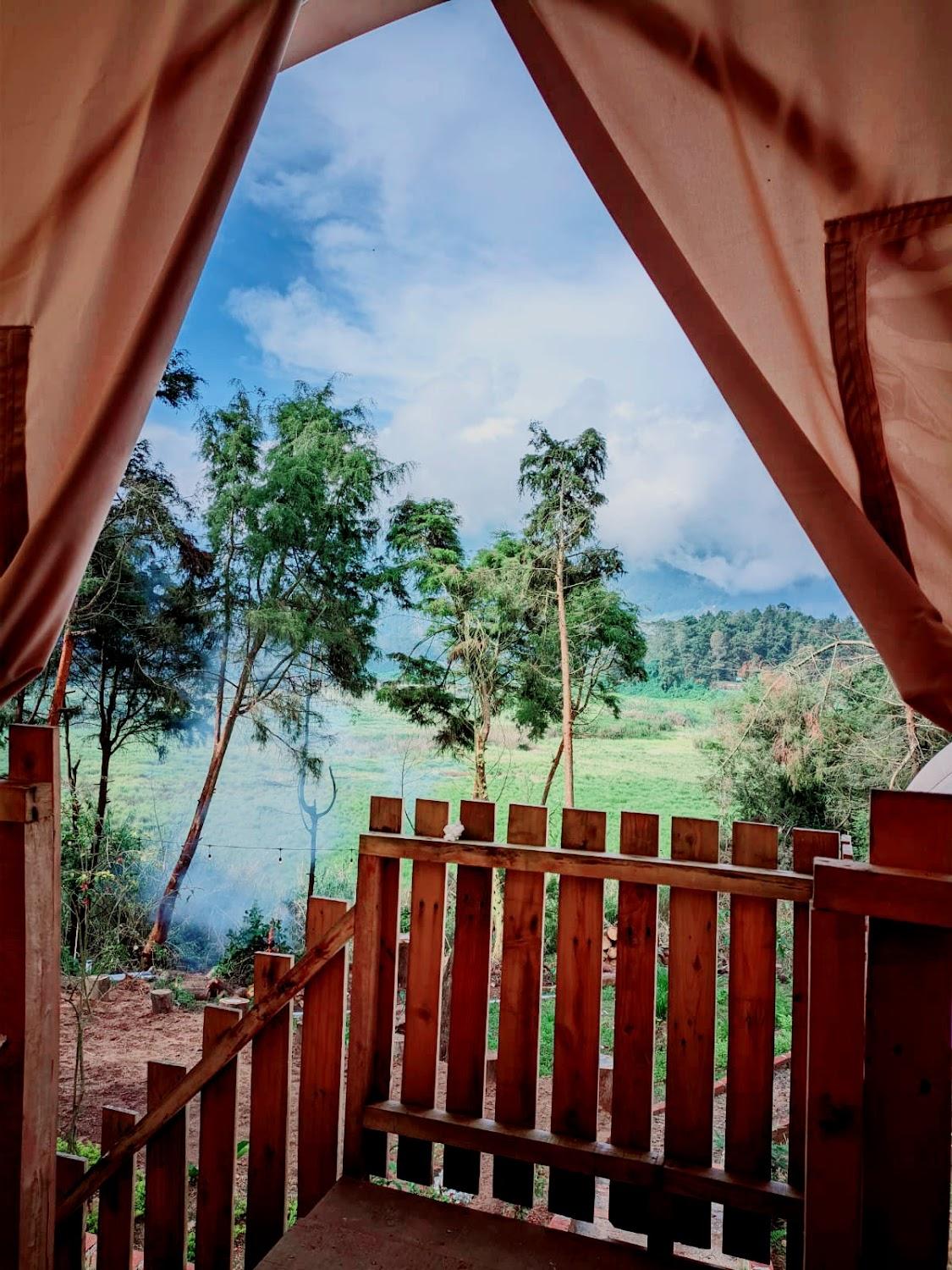 Cover Image for Dieng GLAMPING
