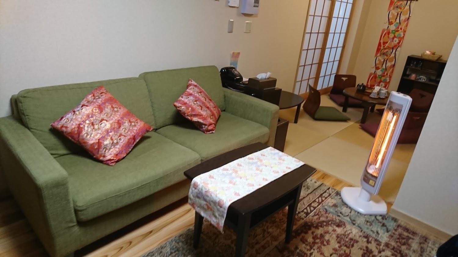 Cover Image for 古都の別荘 京町屋西陣