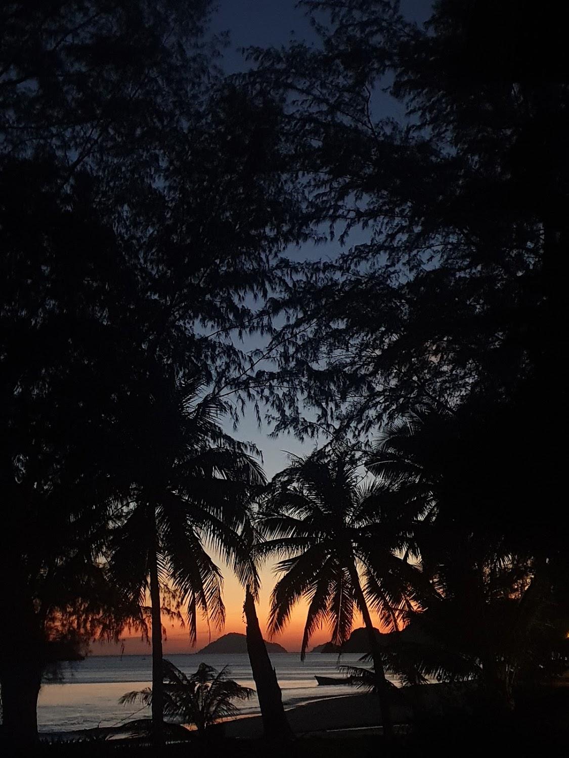 Cover Image for T.K. Beach Resort Koh Mak