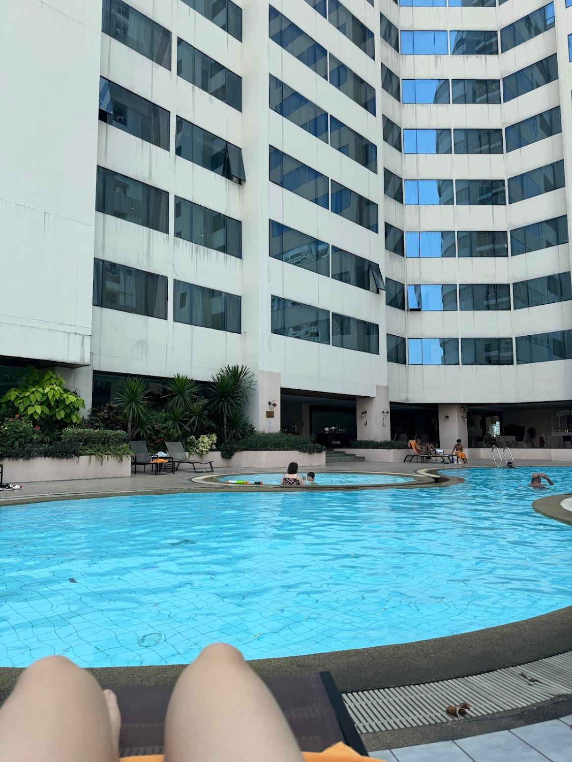 Cover Image for Rembrandt Residences Bangkok