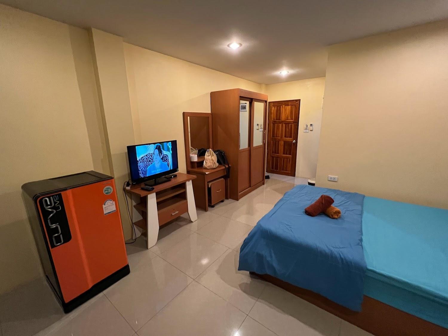 Cover Image for Hotel Manop