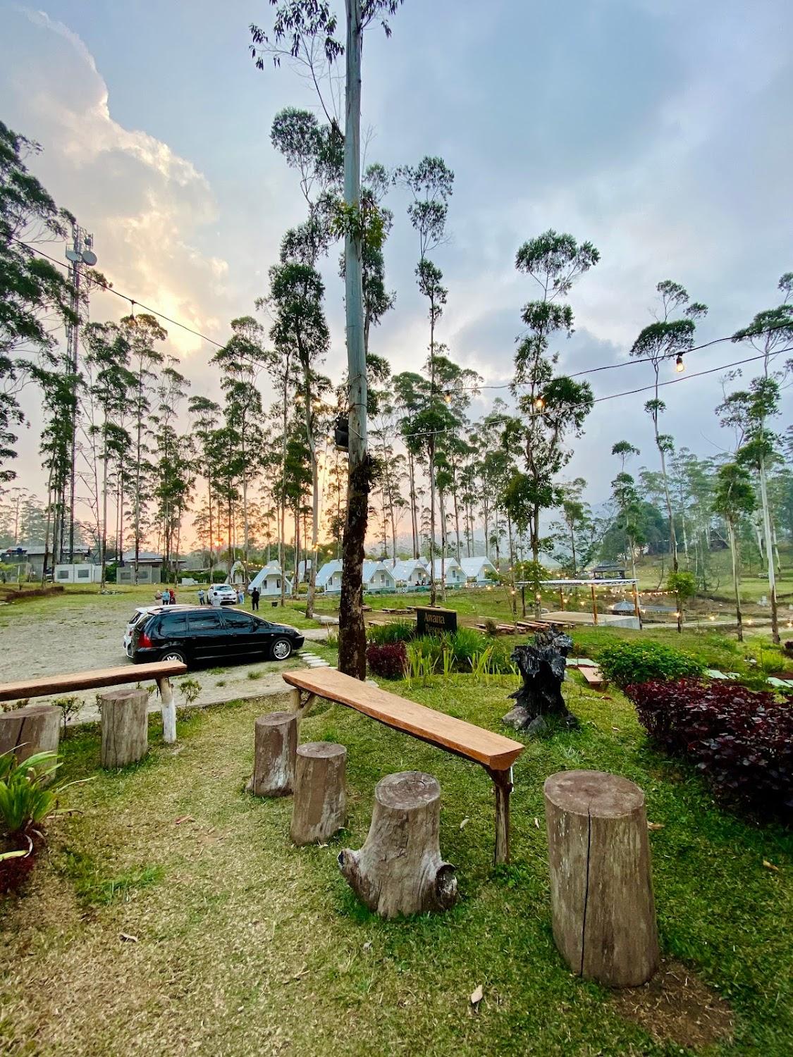 Cover Image for Awana Resort Ciwidey