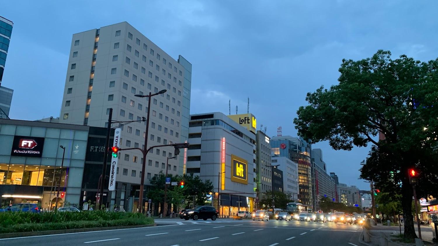 Cover Image for Richmond Hotel Fukuoka Tenjin