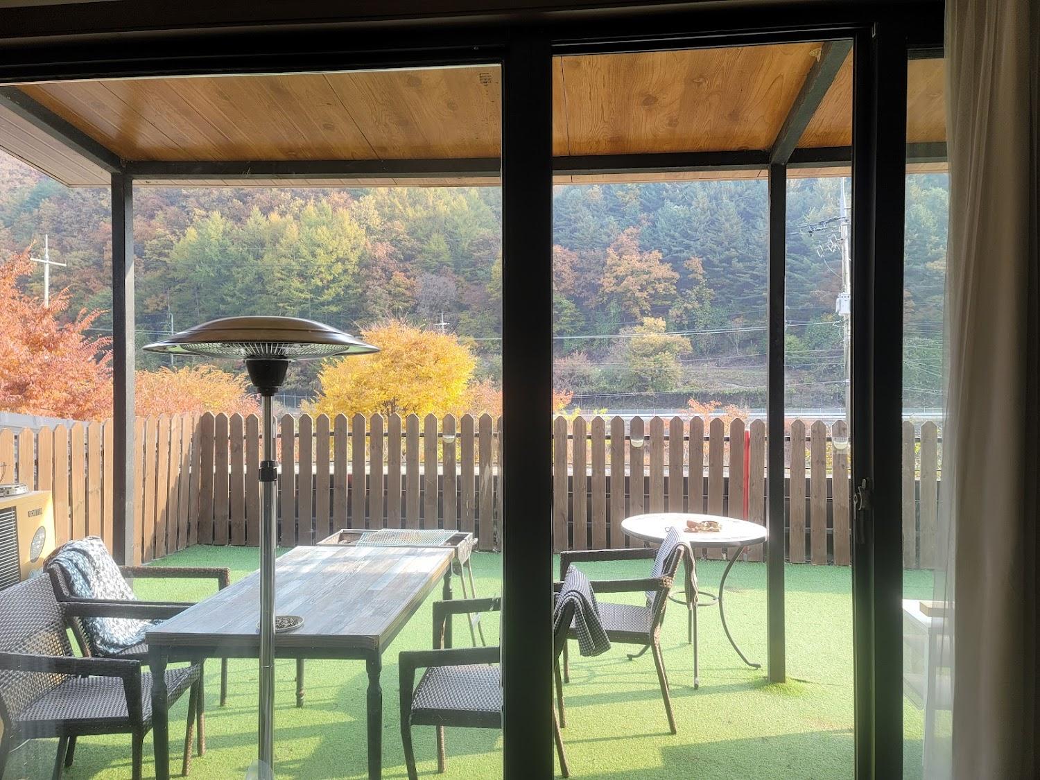 Cover Image for Gapyeong Island Cocoon Pension
