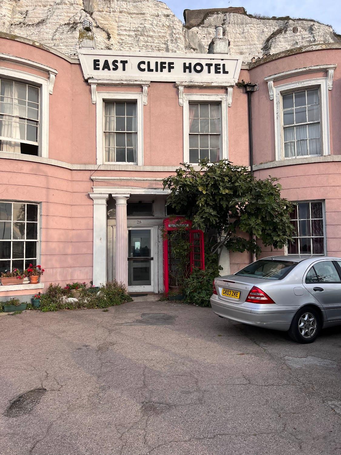 Cover Image for East Cliff Hotel