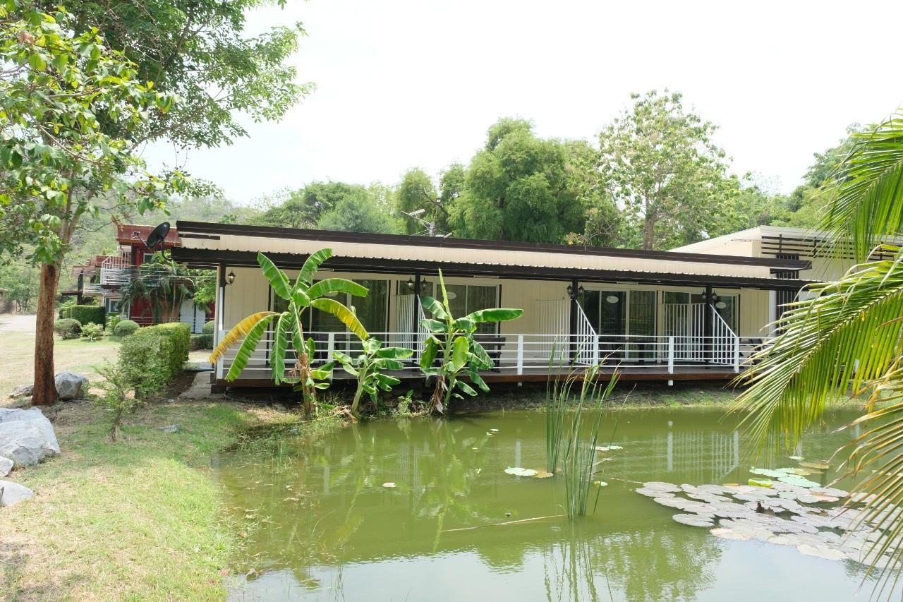Cover Image for Garden Resort Nattamon channel Carrie Sawan Takhli.