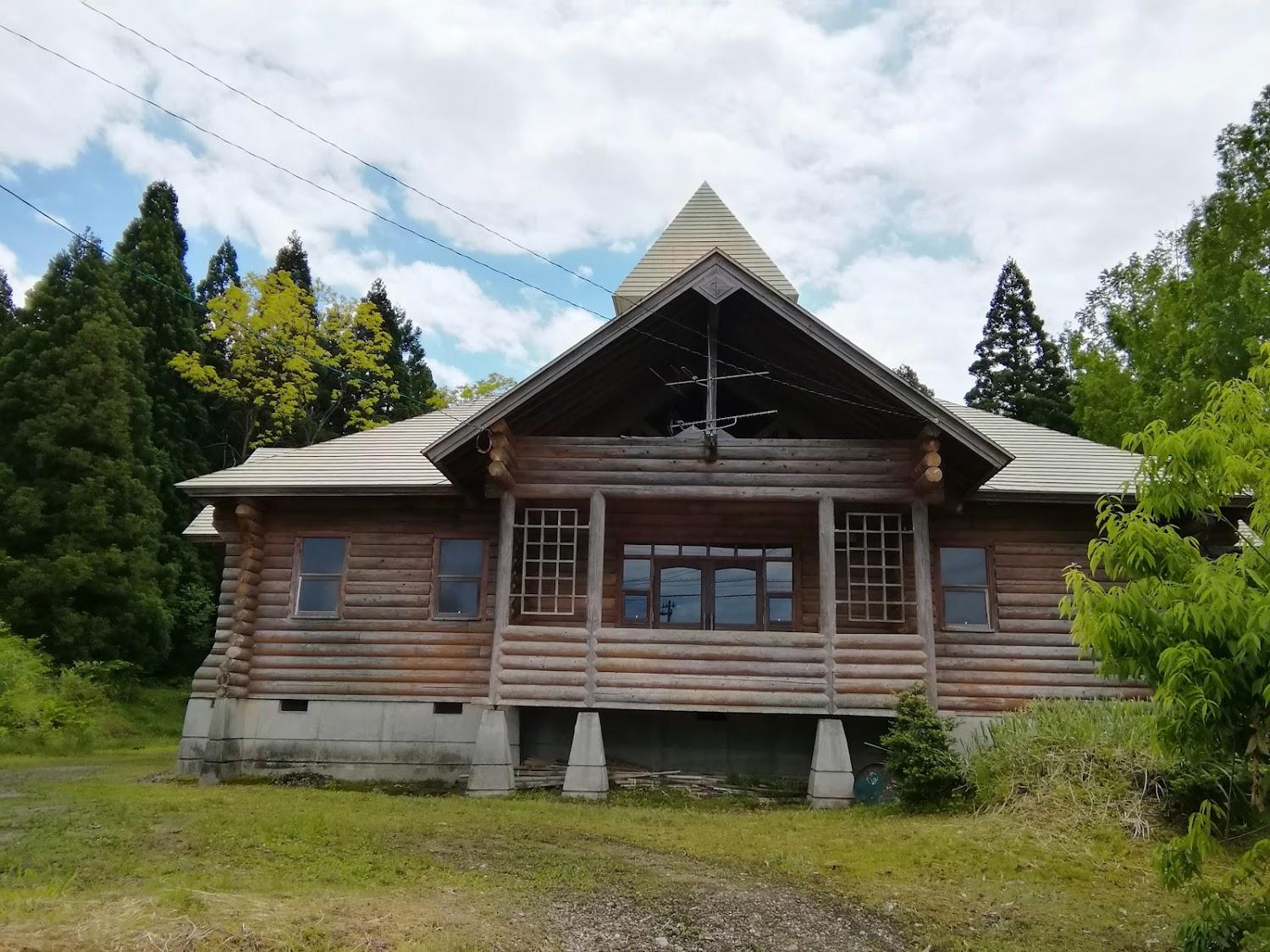 Cover Image for Tateyama Green Park Yoshimine