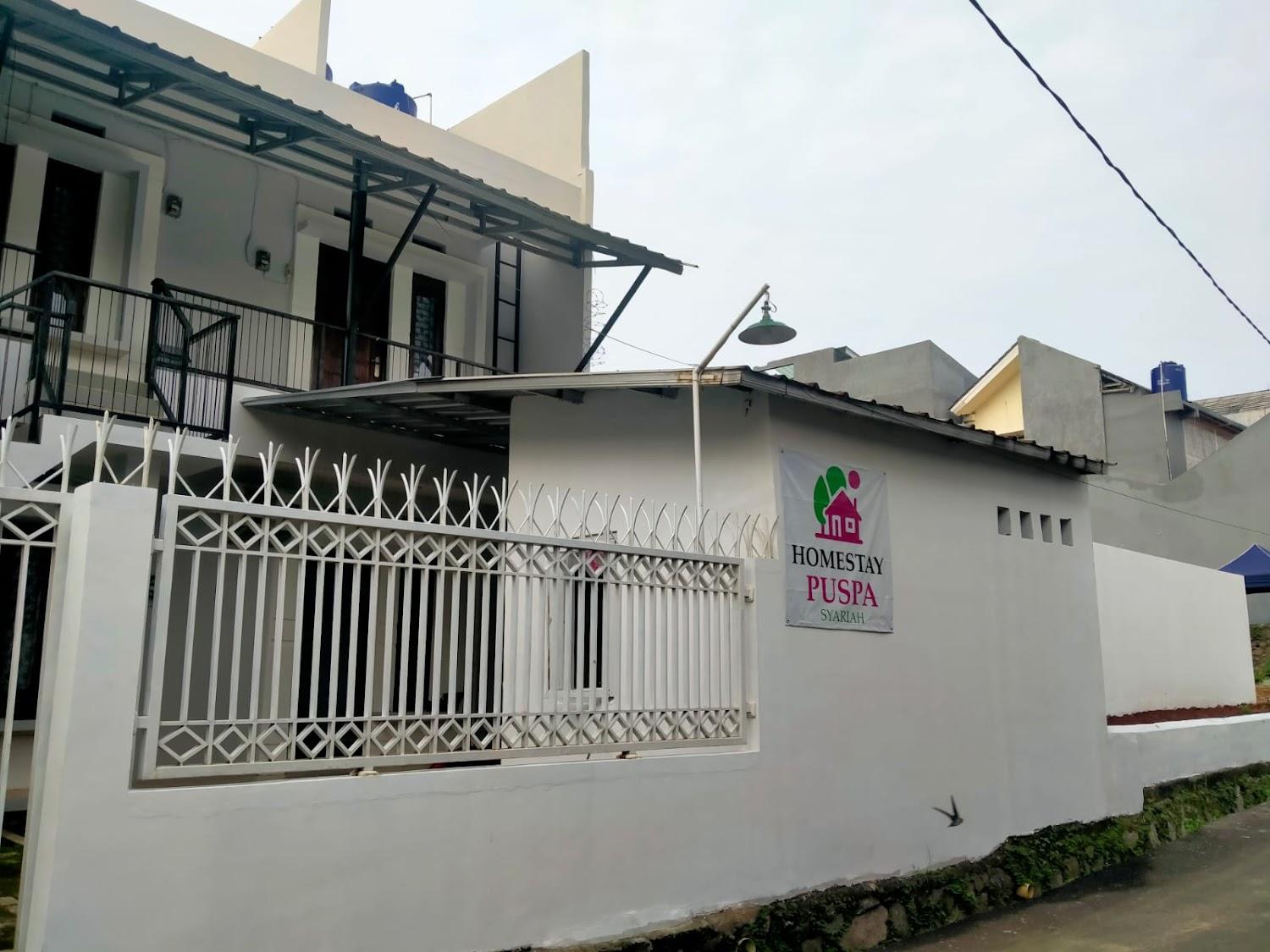 Cover Image for Homestay Puspa Syariah
