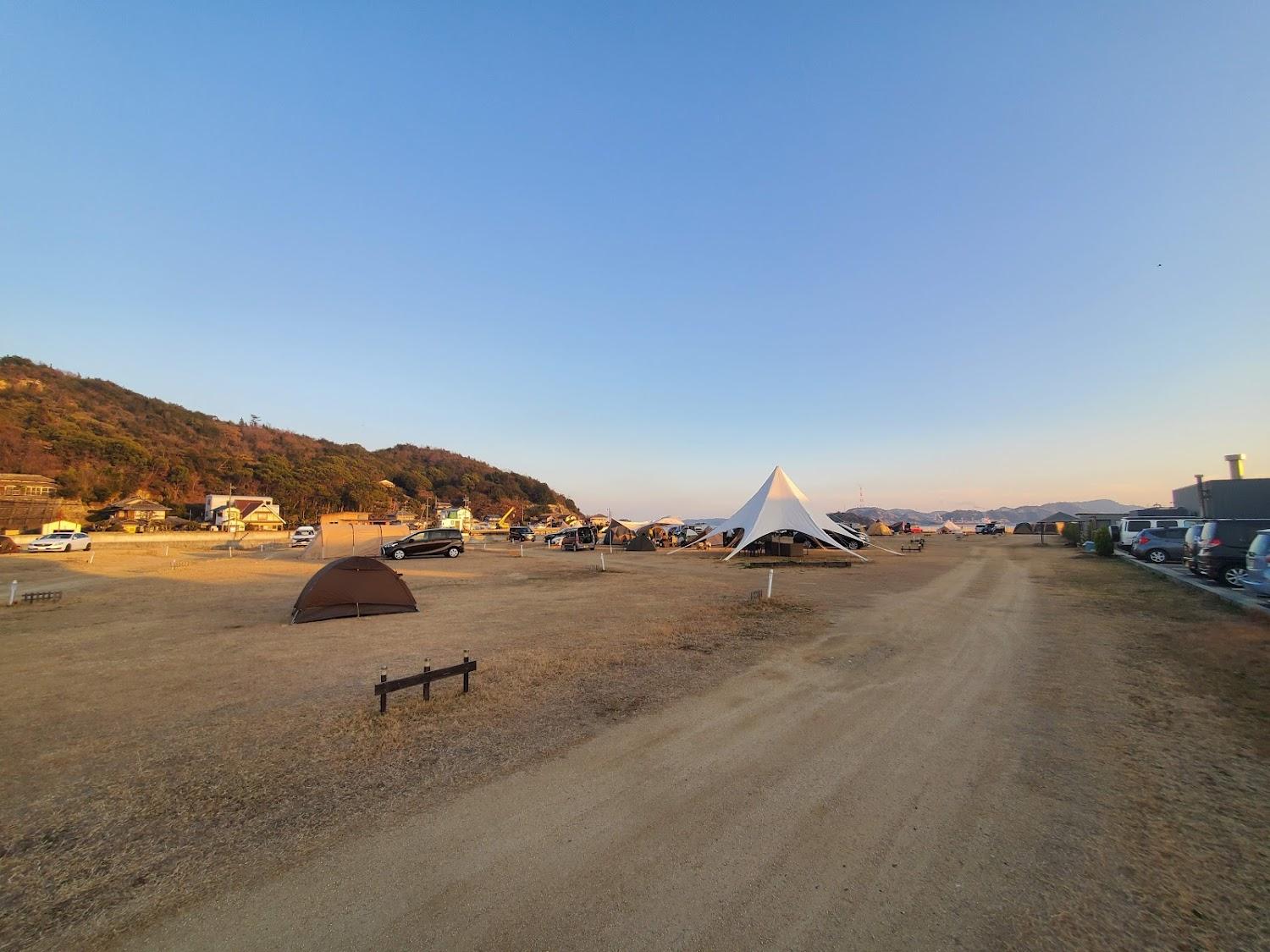 Cover Image for Setouchionsen Tamanoyu Camping Ground
