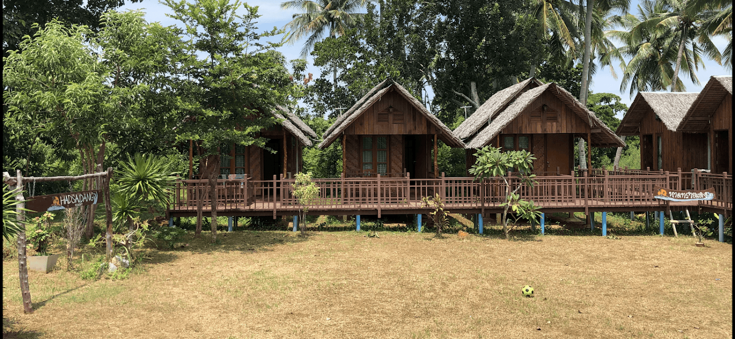 Cover Image for Red Sand Beach Resort