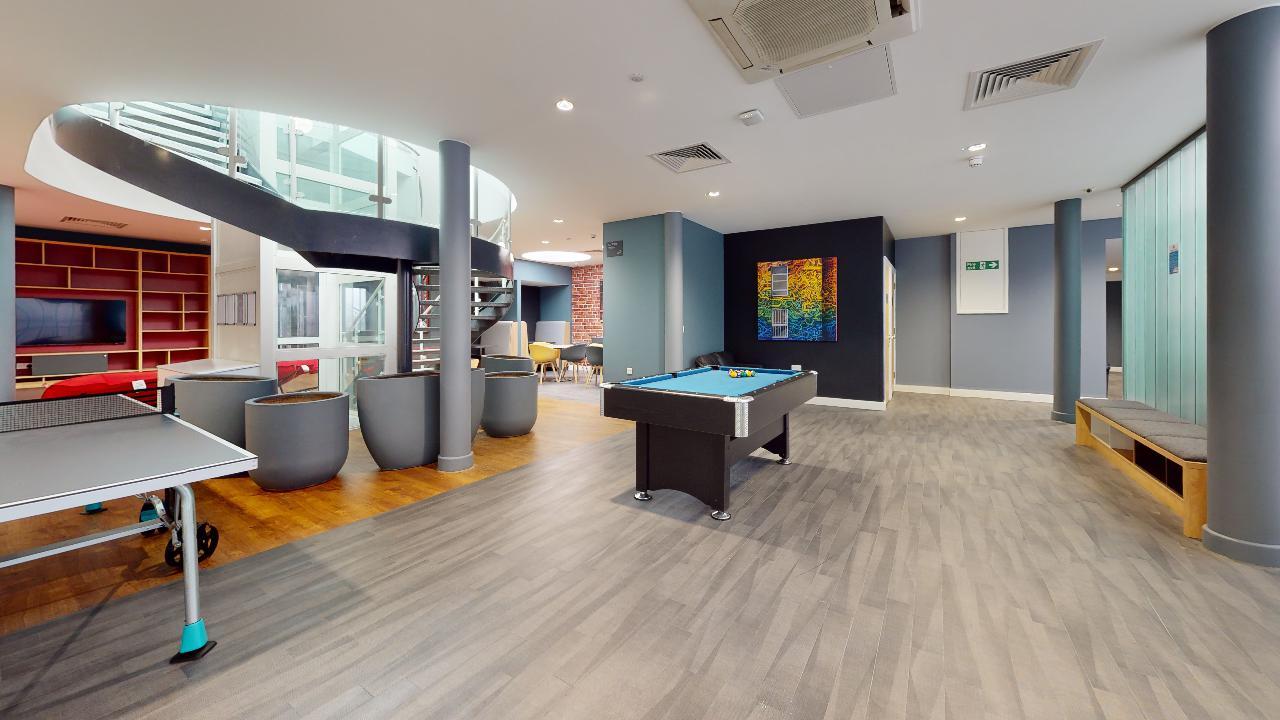 Cover Image for Will Wyatt Court - iQ Student Accommodation London