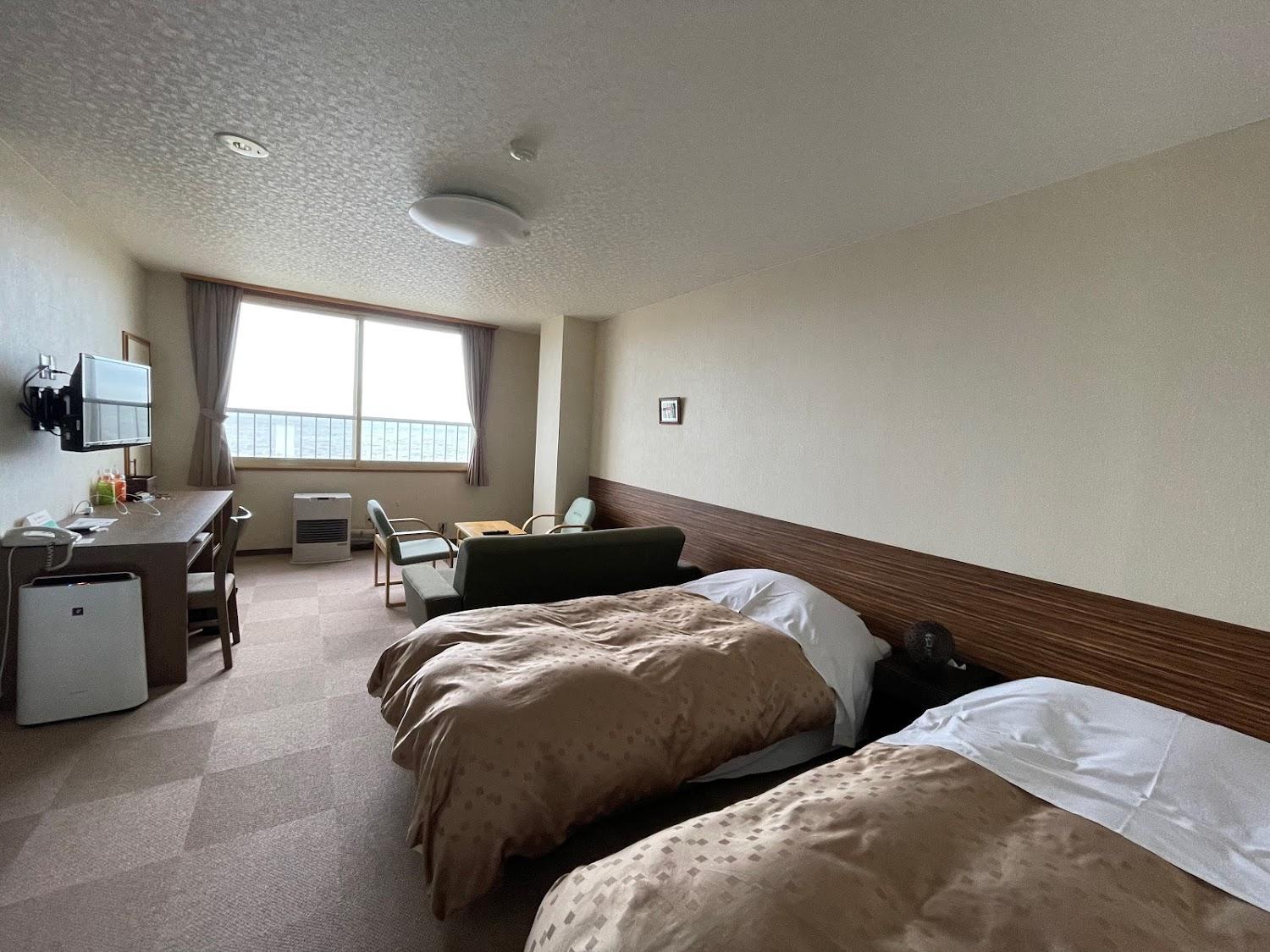 Cover Image for Odaito Onsen Seaside Hotel
