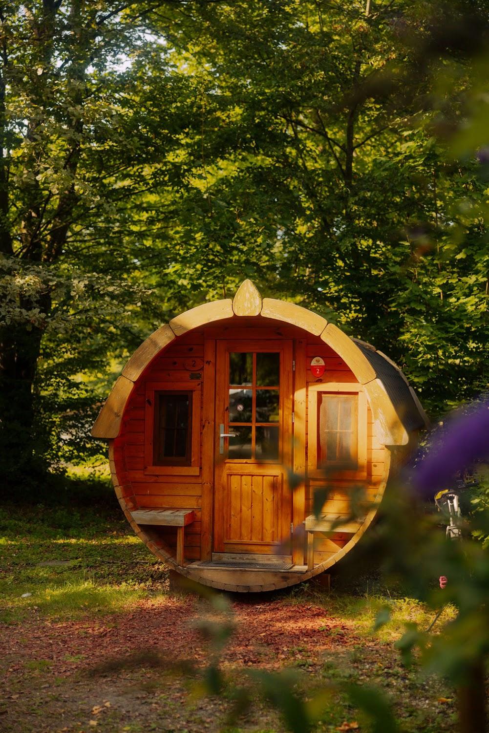 Cover Image for AZUR Waldcamping on Auwaldsee (Ingolstadt)