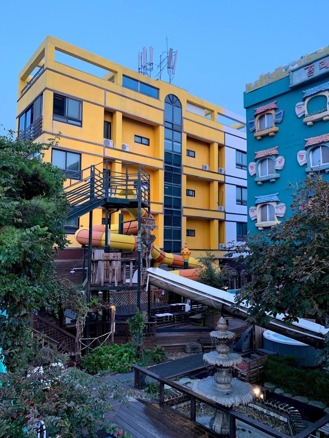 Cover Image for 걸리버여행기펜션